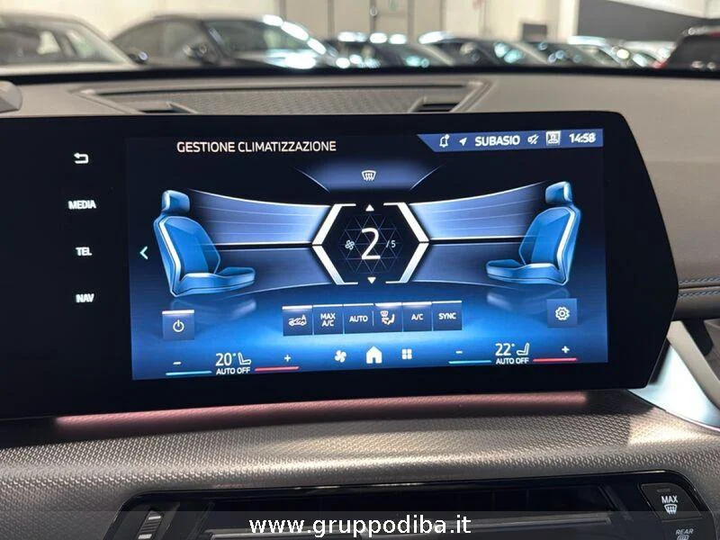 BMW X1 X1 xdrive 25e MSport Pro auto- Gruppo Diba