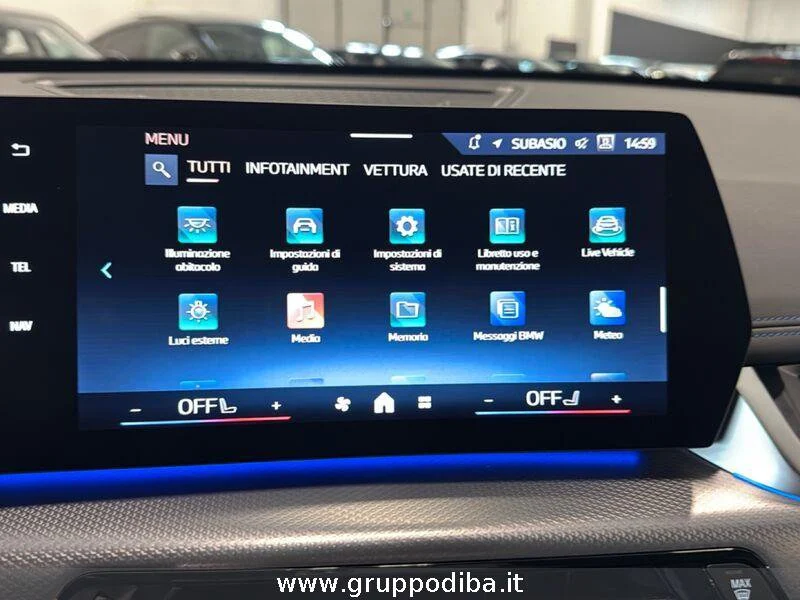 BMW X1 X1 xdrive 25e MSport Pro auto- Gruppo Diba