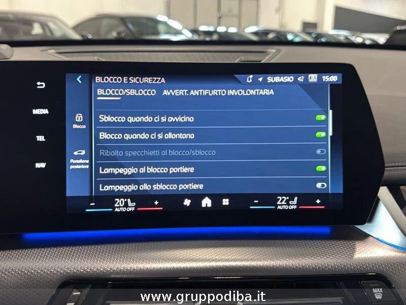 BMW X1 X1 xdrive 25e MSport Pro auto- Gruppo Diba