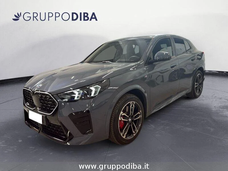 BMW X2 X2 xdrive 20d 48V MSport Pro auto- Gruppo Diba