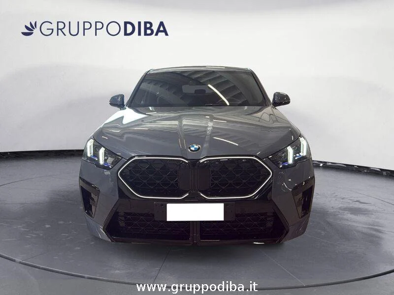 BMW X2 X2 xdrive 20d 48V MSport Pro auto- Gruppo Diba