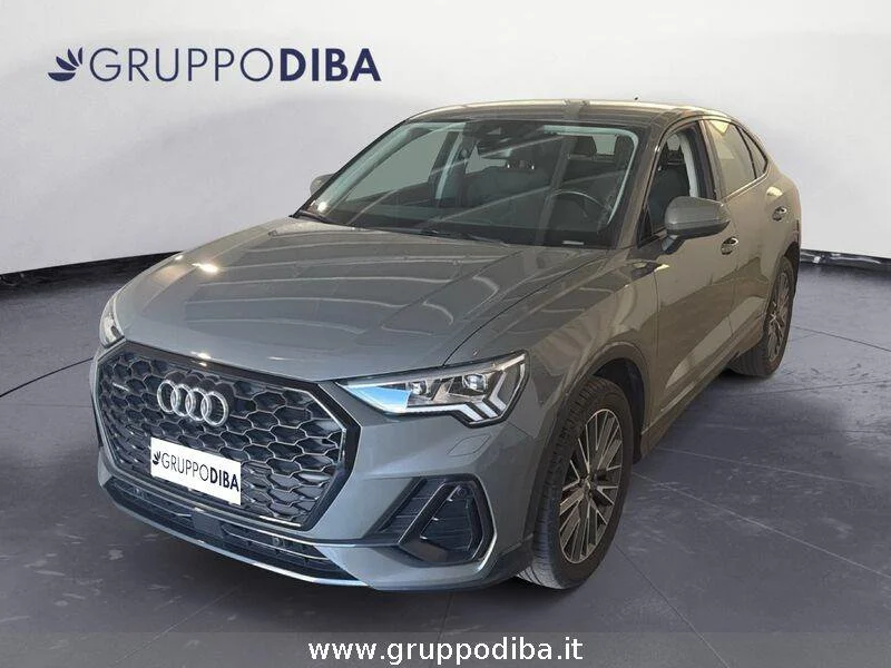 Audi Q3 Sportback Q3 Sportback 45 2.0 tfsi Business Plus quattro s-t- Gruppo Diba