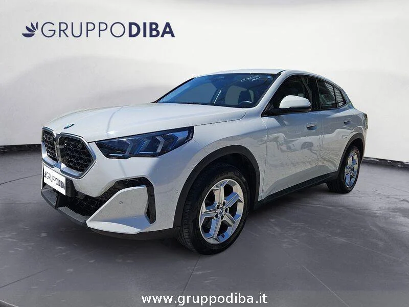 BMW X2 X2 sdrive 18d auto- Gruppo Diba