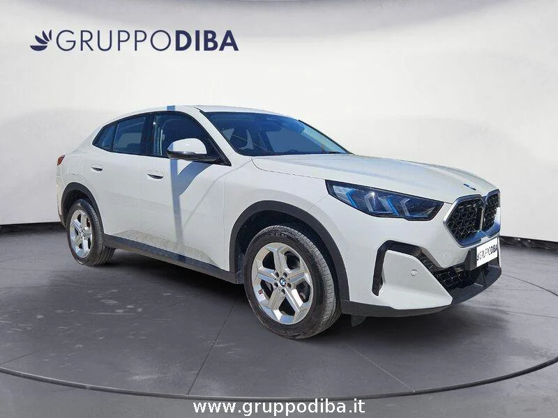 BMW X2 X2 sdrive 18d auto- Gruppo Diba