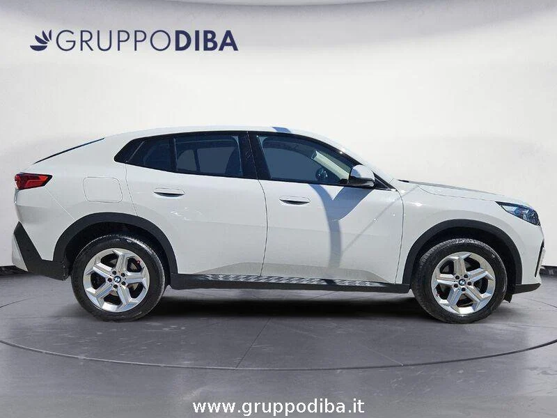BMW X2 X2 sdrive 18d auto- Gruppo Diba