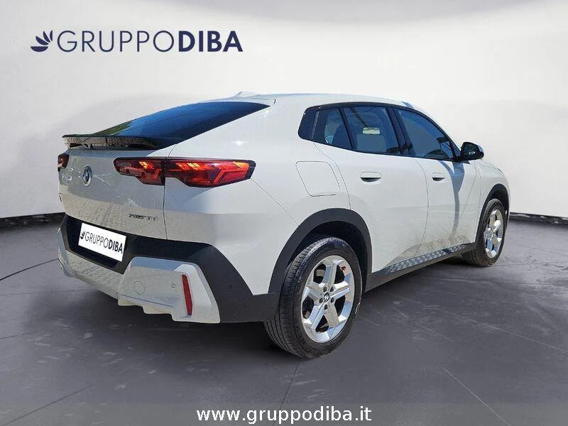 BMW X2 X2 sdrive 18d auto- Gruppo Diba