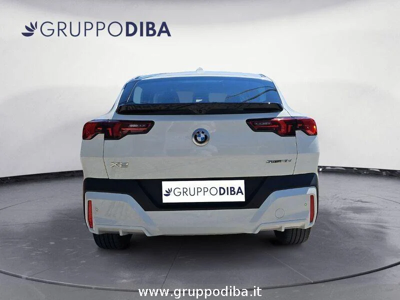 BMW X2 X2 sdrive 18d auto- Gruppo Diba