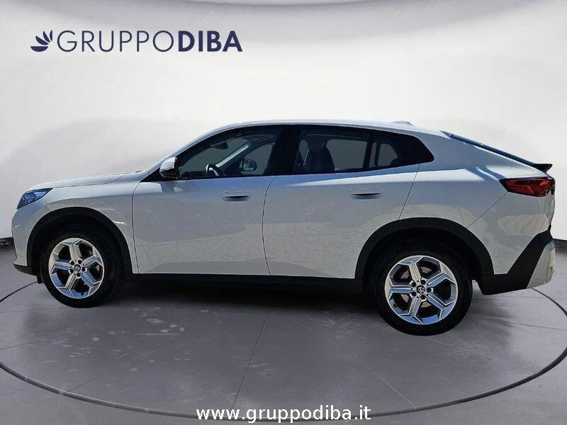 BMW X2 X2 sdrive 18d auto- Gruppo Diba