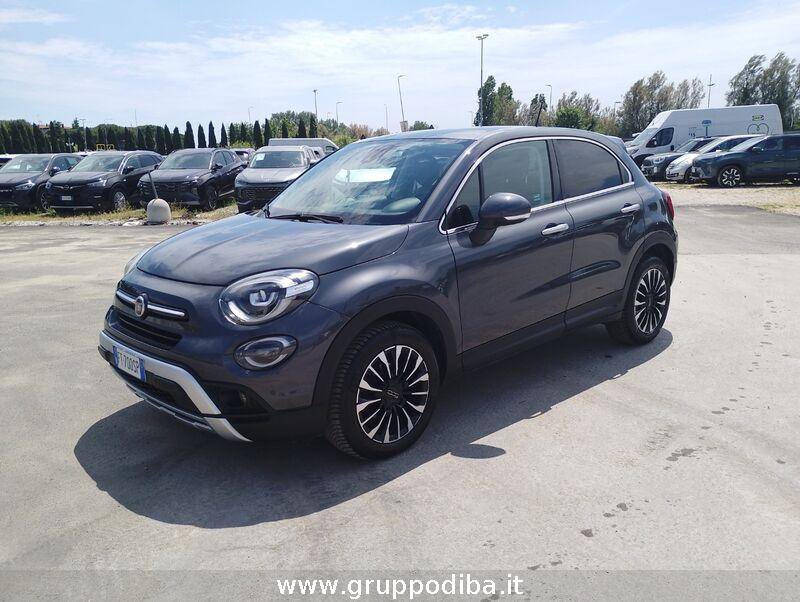 Fiat 500X 500X 1.3 mjt City Cross 4x2 95cv- Gruppo Diba