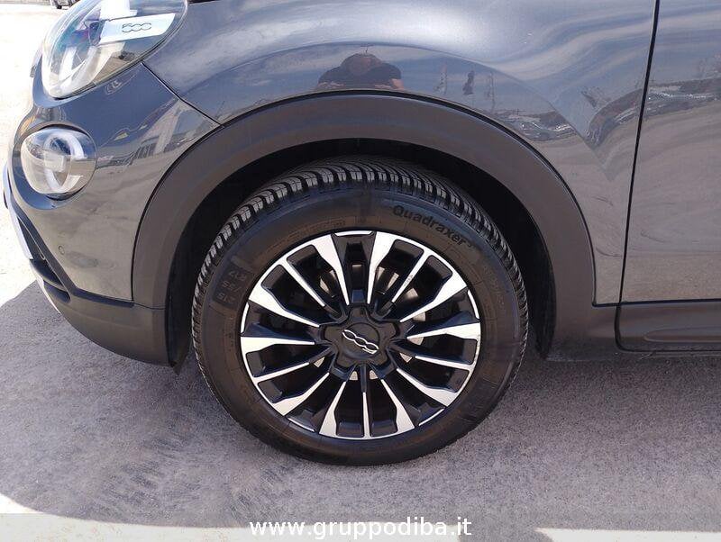 Fiat 500X 500X 1.3 mjt City Cross 4x2 95cv- Gruppo Diba