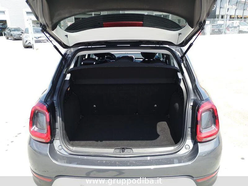 Fiat 500X 500X 1.3 mjt City Cross 4x2 95cv- Gruppo Diba