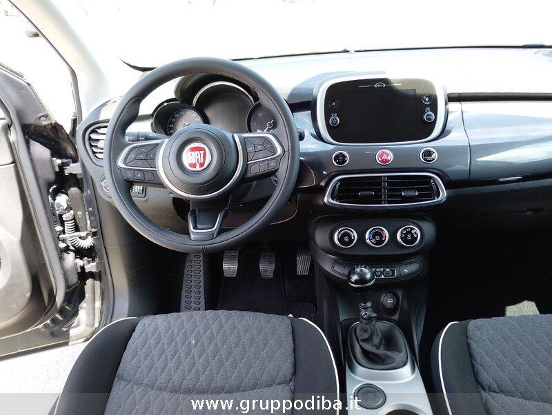 Fiat 500X 500X 1.3 mjt City Cross 4x2 95cv- Gruppo Diba