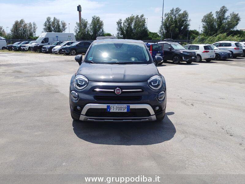 Fiat 500X 500X 1.3 mjt City Cross 4x2 95cv- Gruppo Diba