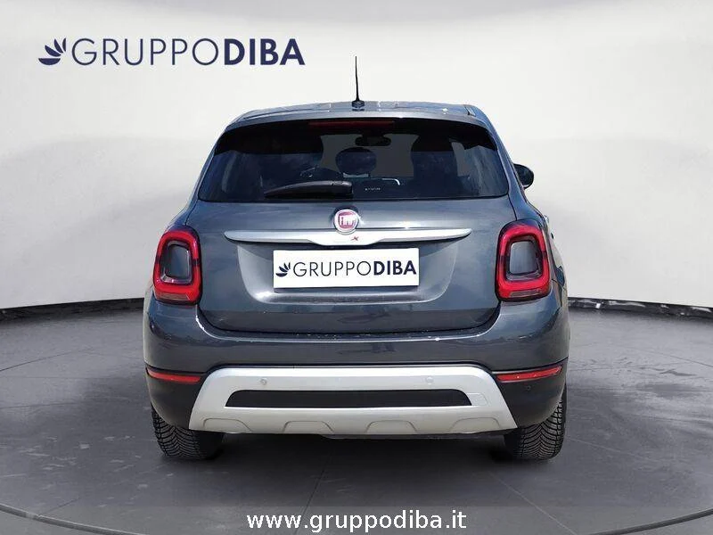 Fiat 500X 500X 1.3 mjt City Cross 4x2 95cv- Gruppo Diba