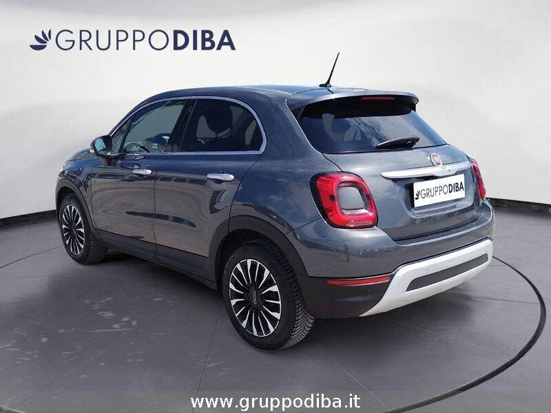 Fiat 500X 500X 1.3 mjt City Cross 4x2 95cv- Gruppo Diba