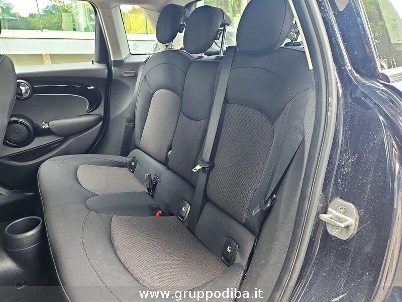 MINI 5 Porte Mini 5p 1.5 Cooper Classic auto- Gruppo Diba