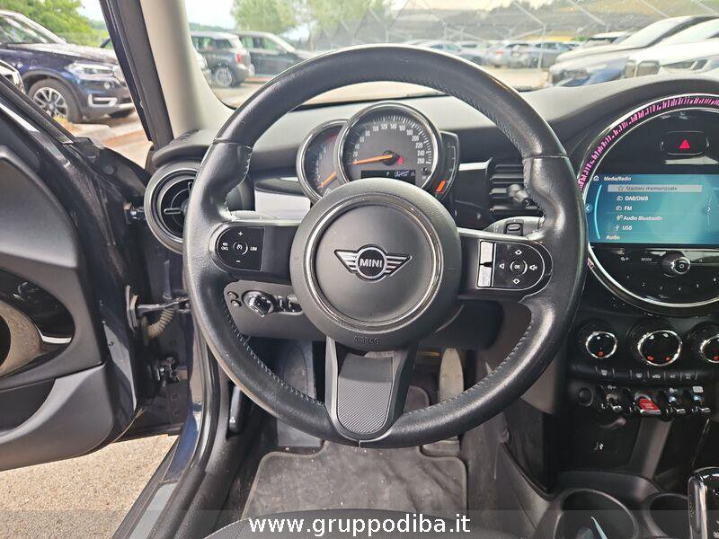 MINI 5 Porte Mini 5p 1.5 Cooper Classic auto- Gruppo Diba