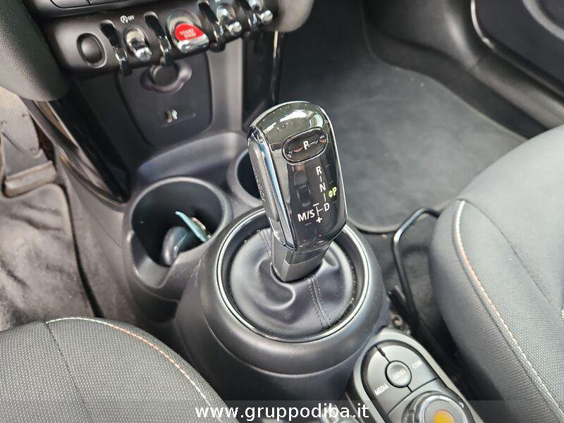 MINI 5 Porte Mini 5p 1.5 Cooper Classic auto- Gruppo Diba