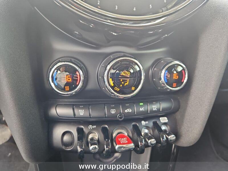 MINI 5 Porte Mini 5p 1.5 Cooper Classic auto- Gruppo Diba