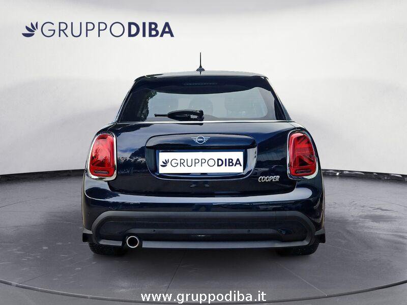MINI 5 Porte Mini 5p 1.5 Cooper Classic auto- Gruppo Diba