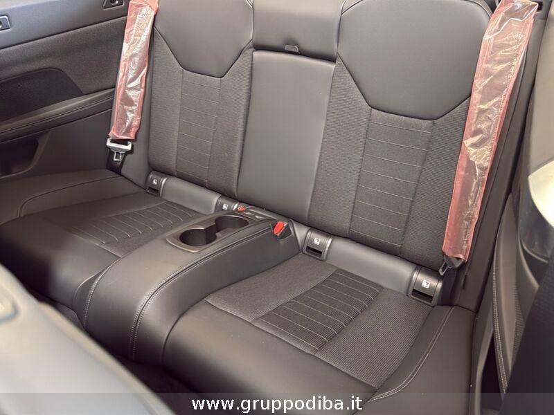 BMW Serie 4 Cabrio 420d Cabrio mhev 48V Sport auto- Gruppo Diba