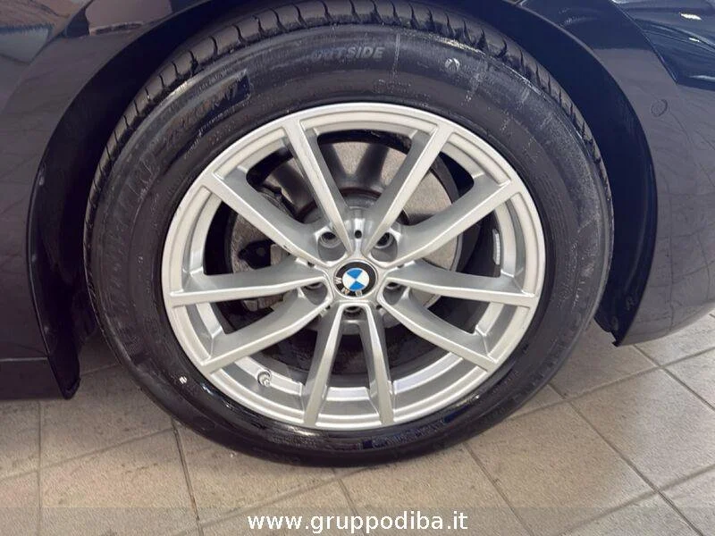 BMW Serie 4 Cabrio 420d Cabrio mhev 48V Sport auto- Gruppo Diba