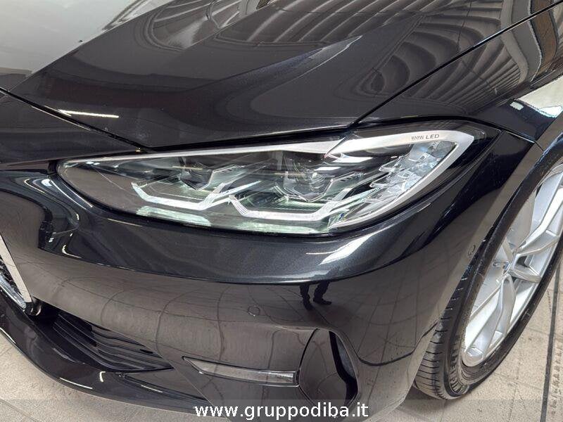 BMW Serie 4 Cabrio 420d Cabrio mhev 48V Sport auto- Gruppo Diba
