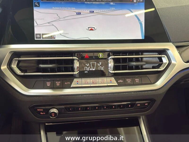 BMW Serie 4 Cabrio 420d Cabrio mhev 48V Sport auto- Gruppo Diba