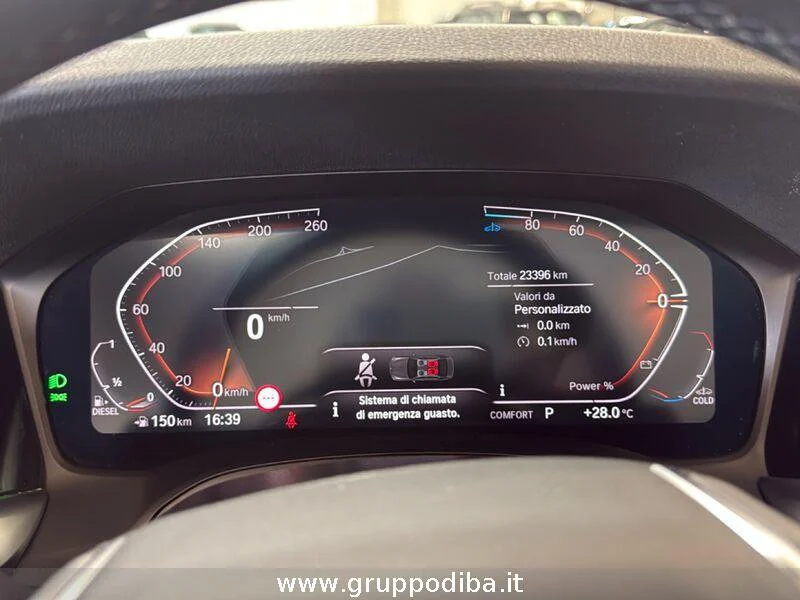 BMW Serie 4 Cabrio 420d Cabrio mhev 48V Sport auto- Gruppo Diba