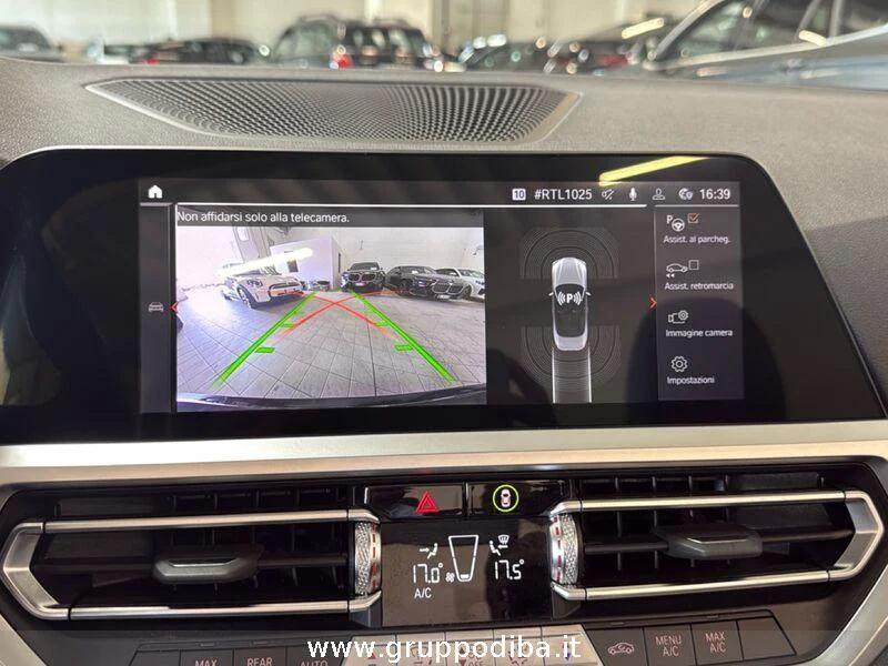 BMW Serie 4 Cabrio 420d Cabrio mhev 48V Sport auto- Gruppo Diba