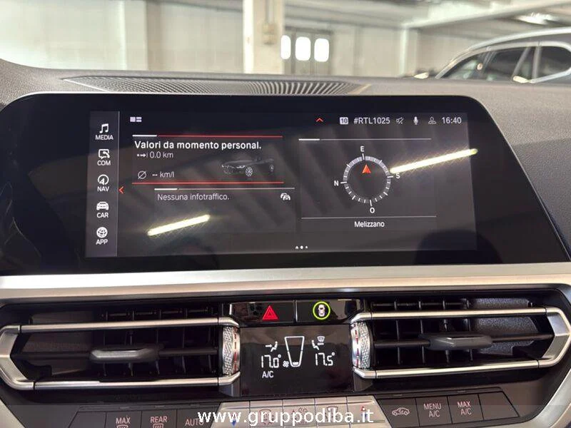 BMW Serie 4 Cabrio 420d Cabrio mhev 48V Sport auto- Gruppo Diba