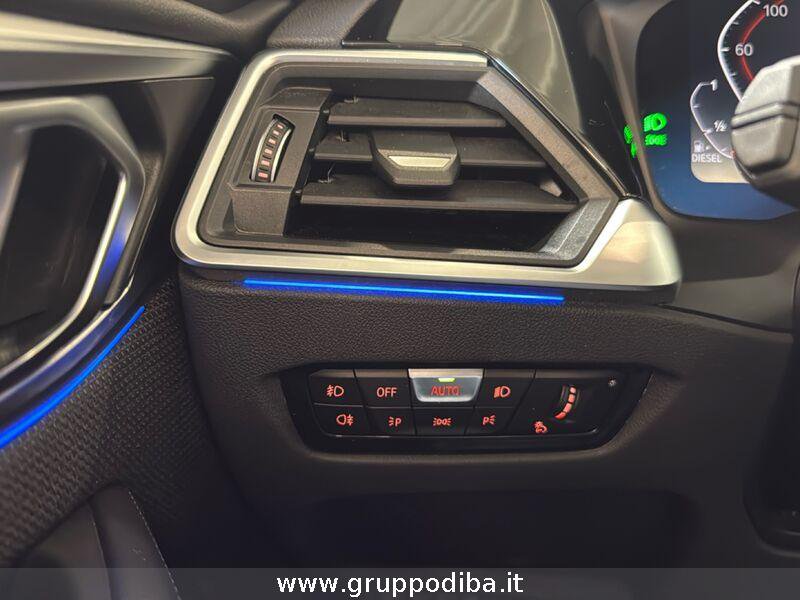 BMW Serie 4 Cabrio 420d Cabrio mhev 48V Sport auto- Gruppo Diba