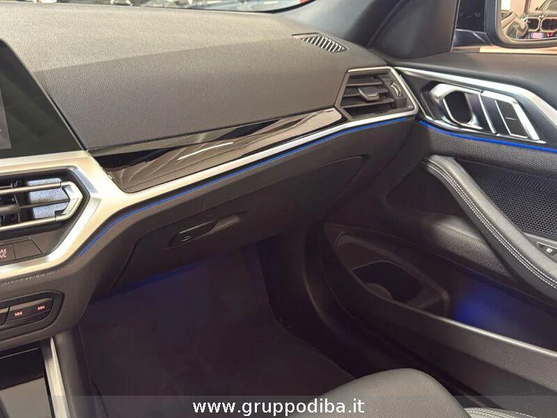 BMW Serie 4 Cabrio 420d Cabrio mhev 48V Sport auto- Gruppo Diba