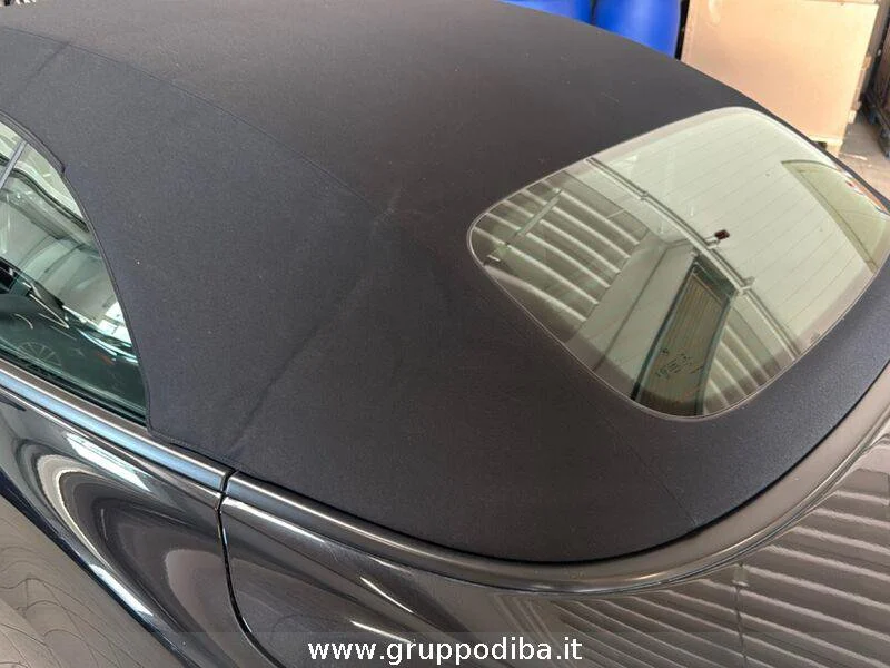 BMW Serie 4 Cabrio 420d Cabrio mhev 48V Sport auto- Gruppo Diba