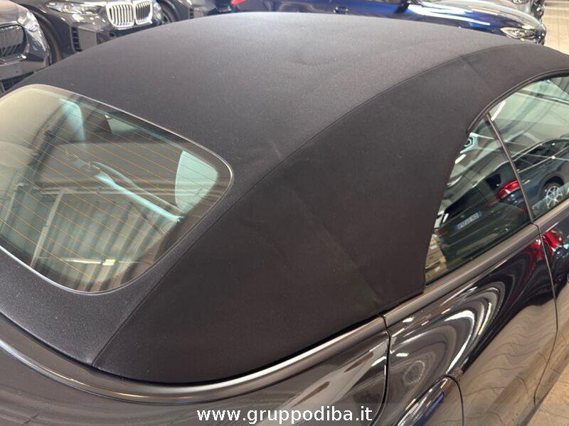 BMW Serie 4 Cabrio 420d Cabrio mhev 48V Sport auto- Gruppo Diba