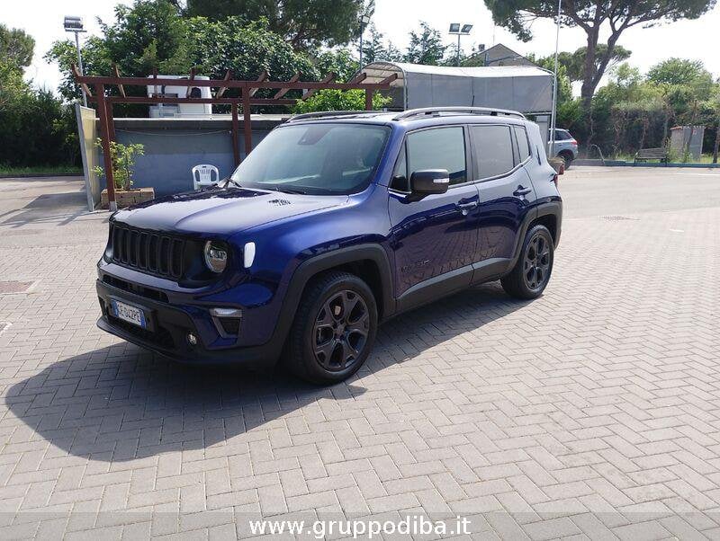 Jeep Renegade Renegade 1.0 t3 80th Anniversary 2wd- Gruppo Diba