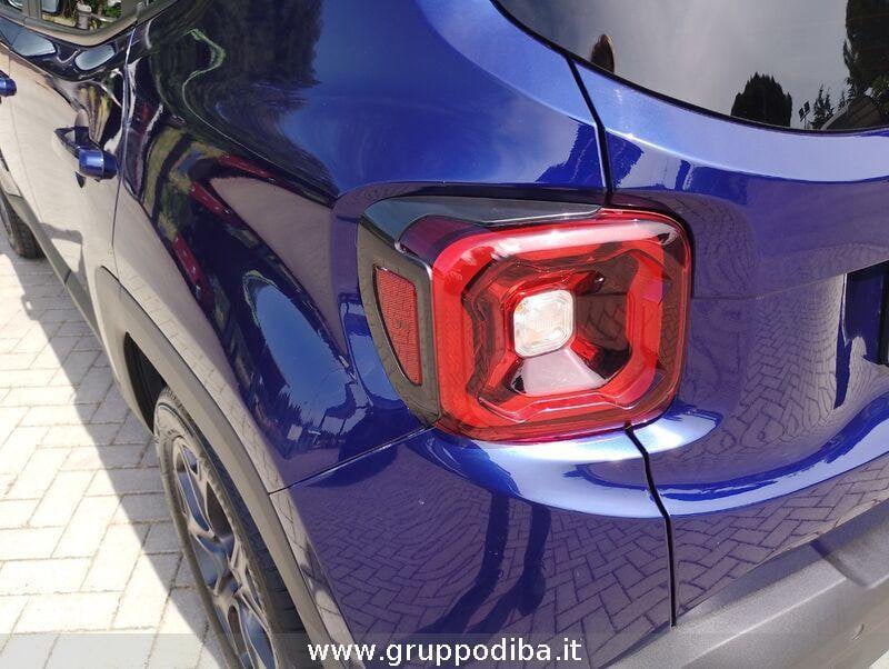 Jeep Renegade Renegade 1.0 t3 80th Anniversary 2wd- Gruppo Diba