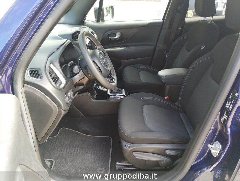 Jeep Renegade Renegade 1.0 t3 80th Anniversary 2wd- Gruppo Diba