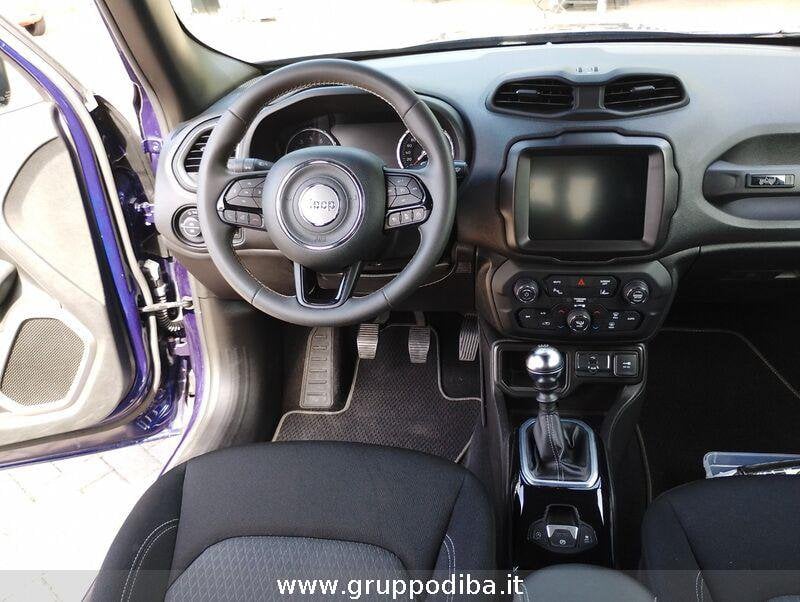 Jeep Renegade Renegade 1.0 t3 80th Anniversary 2wd- Gruppo Diba