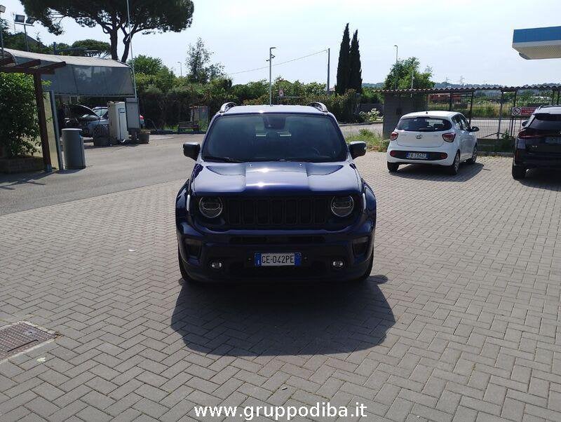 Jeep Renegade Renegade 1.0 t3 80th Anniversary 2wd- Gruppo Diba