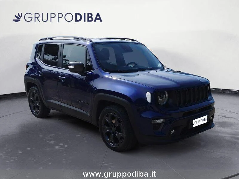 Jeep Renegade Renegade 1.0 t3 80th Anniversary 2wd- Gruppo Diba