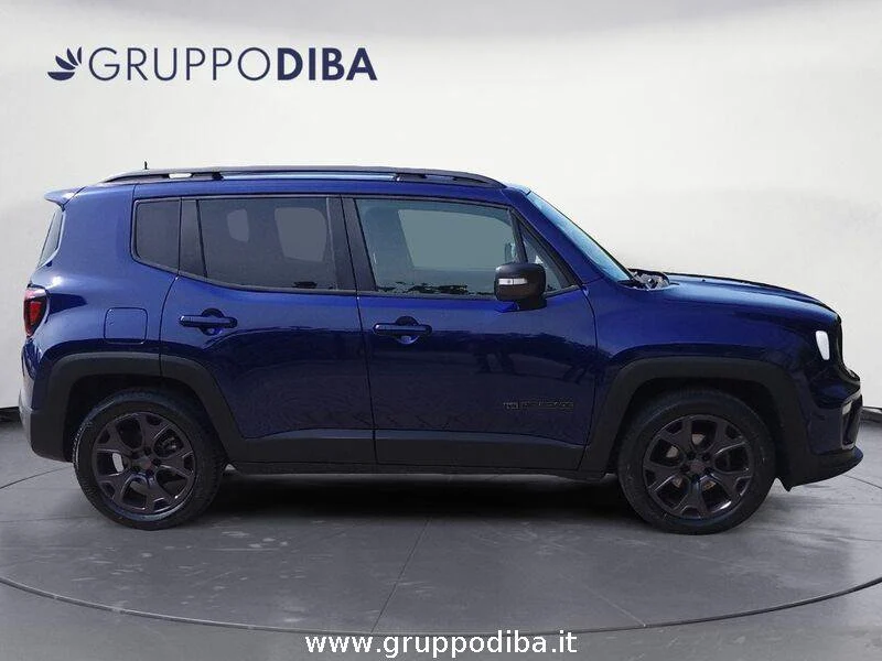 Jeep Renegade Renegade 1.0 t3 80th Anniversary 2wd- Gruppo Diba