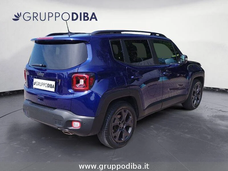 Jeep Renegade Renegade 1.0 t3 80th Anniversary 2wd- Gruppo Diba