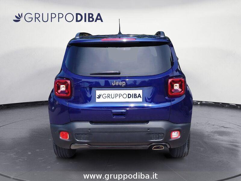 Jeep Renegade Renegade 1.0 t3 80th Anniversary 2wd- Gruppo Diba