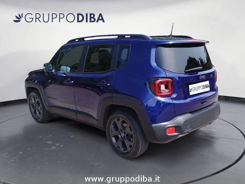 Jeep Renegade Renegade 1.0 t3 80th Anniversary 2wd- Gruppo Diba