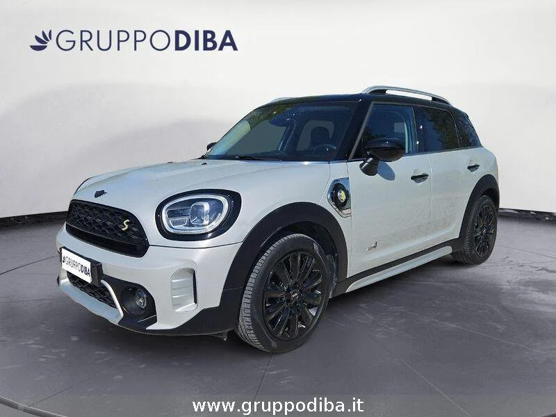 MINI Countryman Mini Countryman 1.5 Cooper SE Hype all4 auto- Gruppo Diba
