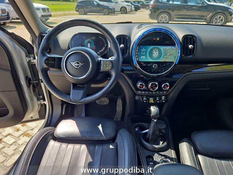 MINI Countryman Mini Countryman 1.5 Cooper SE Hype all4 auto- Gruppo Diba