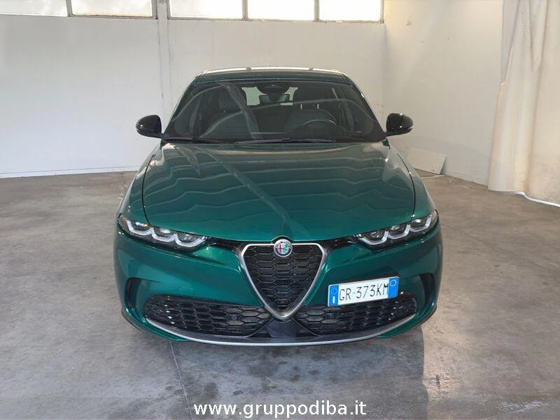 Alfa Romeo Tonale Tonale 1.5 hybrid Ti 160cv tct7- Gruppo Diba