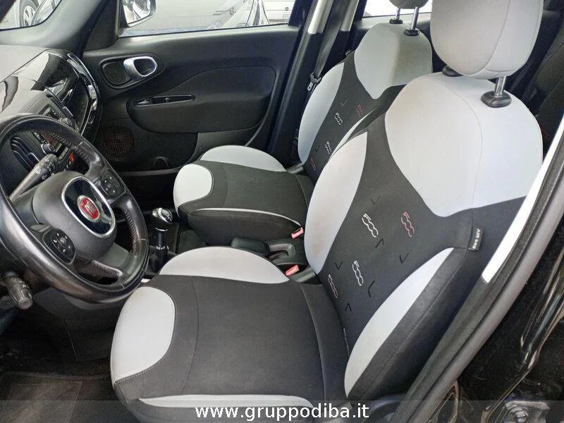 Fiat 500L 500L 1.3 mjt Pop Star 85cv- Gruppo Diba
