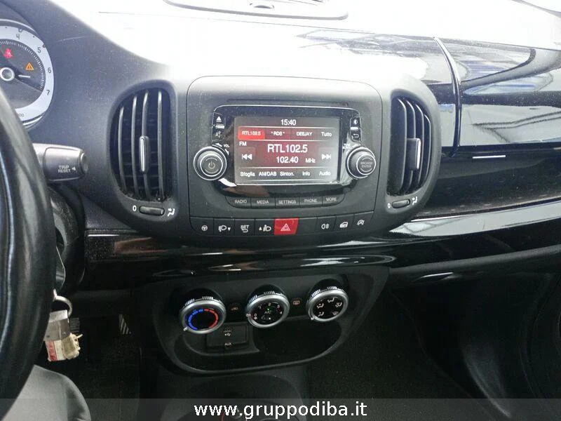Fiat 500L 500L 1.3 mjt Pop Star 85cv- Gruppo Diba